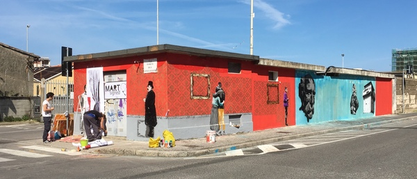 MART e il Mare